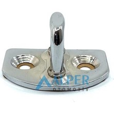 Alper Storozal Kapi Kilit Karşiliği R-L Kng Iii-Master Iii-Clio Iii