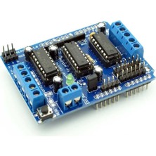 China Arduino L293D Shield Step Servo Motor Sürücü