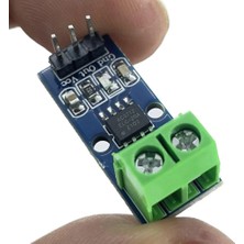 China ACS712 Akım Sensörü Current Sensor -20A Ila +20A