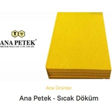 Sıcak Döküm Ana Petek 10 kg