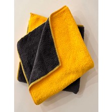 Sesra Clean Araç Kurulama Bezi, Çift Taraflı TEKLİ