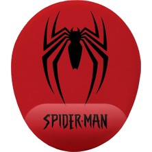 Hype Store Iyi Fikirler Spider Man Bilek Destekli Mouse Pad