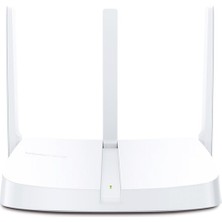 Binbir Göz Bilgisayar Tp-Lınk Mercusys MW306R 300MBPS 4port 3 Anten 5dbı 2.4ghz Indoor Router