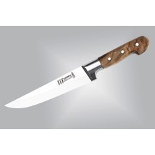 Efe Avm El Yapımı Sürmene Kurban ve Kasap Bıçağı No:3 - Ahşap Sap ( Lisinya )