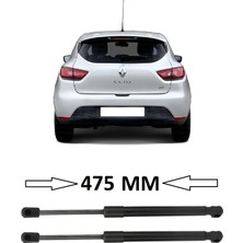 Cme Parts Renault Clio 4 Iv Hb 2012-2019 Uyumlu Sağ + Sol Takım Bagaj Amortisörü 2 Adet 475MM 844308661R