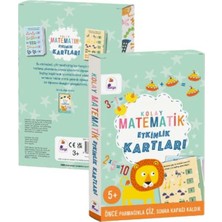 İndigo Kitap Kolay Matematik Etkinlik Kartları
