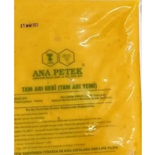 Kek (Arı Yemi)-Ana Petek (20 KİLO) Kekik balı polen ve vitamin içermektedir