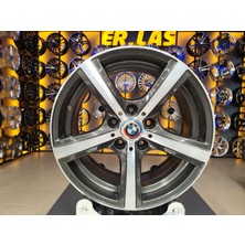 Oem Jant 4 Adet Bmw Orıjınal 8*17 5*120 ET29 72.6 Gun Mack Jant Revize Edilmiş (Takım)