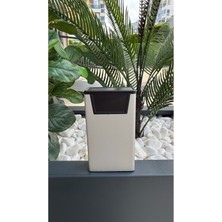 Dedo Touch Slender Sigara Kutusu / Gri