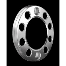 Universal 22,5'' 2k Paslanmaz Boş Gövde Çember