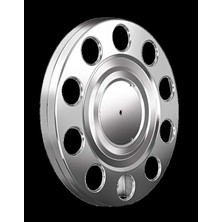 Universal 22,5'' 2k Paslanmaz Dolu Gövde Çember