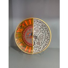 Konyax Pasta Tabağı Set Porselen 6 Kişilik Winston