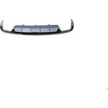 İTHAL 4G0807521R Arka Tampon Difüzörü S-Line A6 2015-