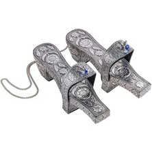 Fumeyabi Gümüş Hediyelik Takunya