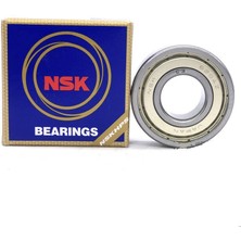 NSK 6004 Zz C3 20X42X12 mm Sabit Bilyalı Rulman