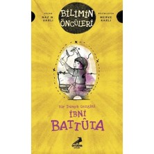 Erdem Yayınları Ibni Battuta - Bir Dünya Gezgini