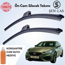 Şen-Las Cupra Leon 2020-2026 Ön Cam Silecek Takımı ŞS0085