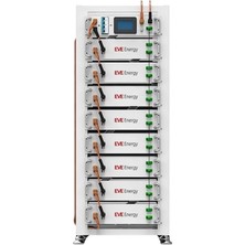 Teknovasyon Arge EVE 51.20 kWh Lityum HV (Yüksek Voltaj) Batarya Sistemi