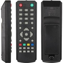 Microstar Mk-01 Page Uydu Alıcı Kumandası