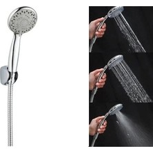 Kaia Life Terapi Etkili 3 Fonksiyonlu Duş Başlığı Seti