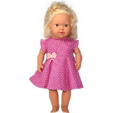 Kaia Life 6228 Gamze, Müzikli Fonksiyonlu Bebek - 1 Adet Fiyatıdır - Model Bildirin