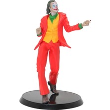 Dünyadan Hediyeler Joker Figürü 22 cm ALK5287 Pvc Model No.4