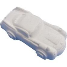 Ehobici Yarış Arabası Figür 7,5x3,5cm