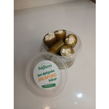 Sağlam Lor Dolgulu Jalapeno Biber 250G