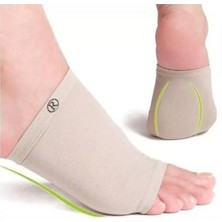 Katre46 Silikon Ark Destek Çorabı