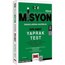 Data Yayınları Yargı 2026 Polis Misyon Koruma Diplomat Yaprak Test Yargı Yayınları