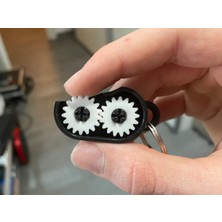 Noctabir Dişliler Kıpır Kıpır