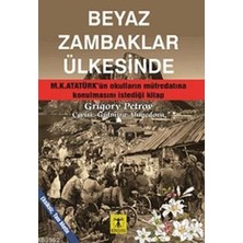 Rönesans Yayınları Beyaz Zambaklar Ülkesinde