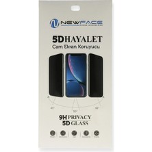 Magicool Realme C35 5d Hayalet Cam Ekran Koruyucu