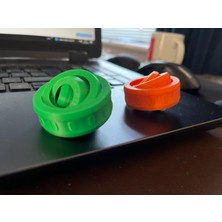 Noctabir Fidget Spinner'ı V2
