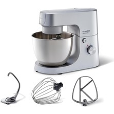 Hype Store Kenwood Homebake Mutfak Şefi KHH01.000SI - Stand Mikser, Hamur Yoğurma Makinesi, 1400 Watt, 5 Litre