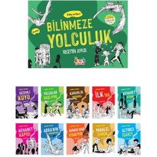 Nesil Yayınları Bilinmeze Yolculuk (10 Kitap)