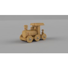 Noctabir Oyuncak Tren (Oyuncaklar)