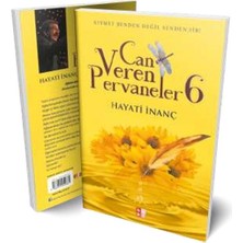 Babıali Kültür Yayıncılığı Can Veren Pervaneler 6