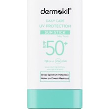 Hype Store Dermokil Natural Perfection Double Shield Sun Stick 50+ Spf 20 gr