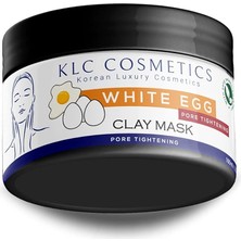 Hepta Collection Klc Cosmetıcs Gözenek Sıkılaştırıcı Yumurta Akı Maskesi, 100ML