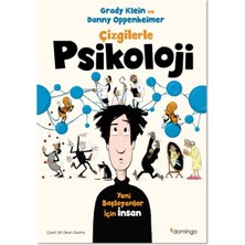 Domingo Yayınevi Çizgilerle - Psikoloji
