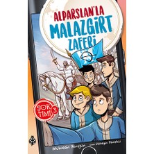 Uğurböceği Yayınları Şok Timi 3- Alparslan'la Malazgirt Zaferi