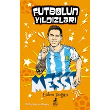 Ren Kitap Futbolun Yıldızları Lionel Messi