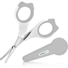 Hype Store Babyjem Bebek Tırnak Makası Gri