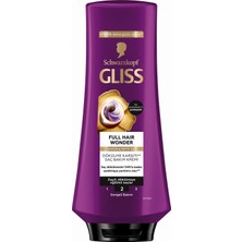 Hype Store Gliss Full Hair Wonder Saç Bakım Kremi 360 ml