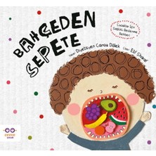 Cezve Çocuk Bahçeden Sepete