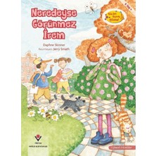 Tübitak Yayınları Neredeyse Görünmez Irem - Bilim Bunu Çözer