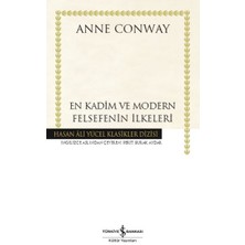 İş Bankası Kültür Yayınları En Kadim ve Modern Felsefenin Ilkeleri - Hasan Ali Yücel Klasikleri