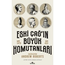 Kronik Kitap Eski Çağ'ın Büyük Komutanları