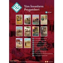 Beyan Yayınları Tüm Insanların Peygamberi Serisi (10 Kitap)